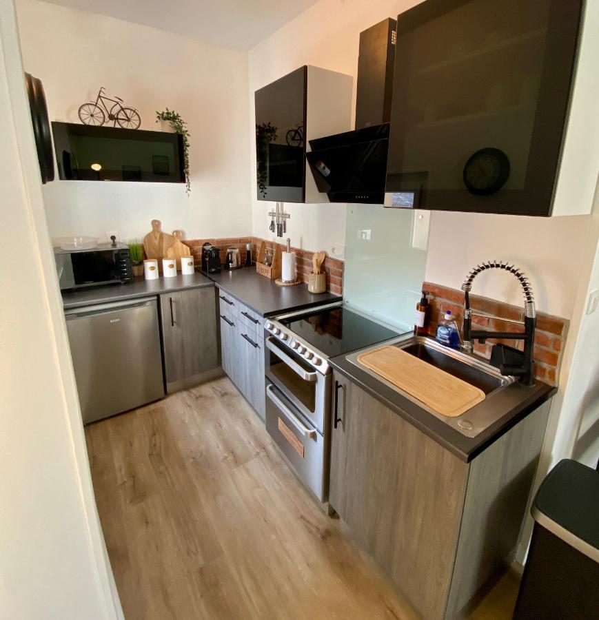 La Suite Saint Jacques - Coeur De Dieppe - 4 Personnes Extérieur photo