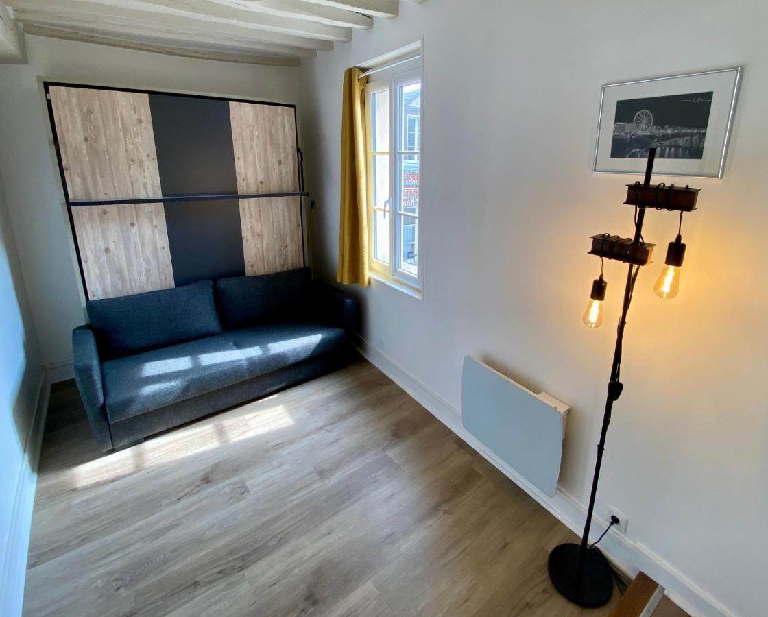 La Suite Saint Jacques - Coeur De Dieppe - 4 Personnes Extérieur photo