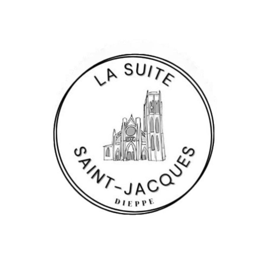 La Suite Saint Jacques - Coeur De Dieppe - 4 Personnes Extérieur photo
