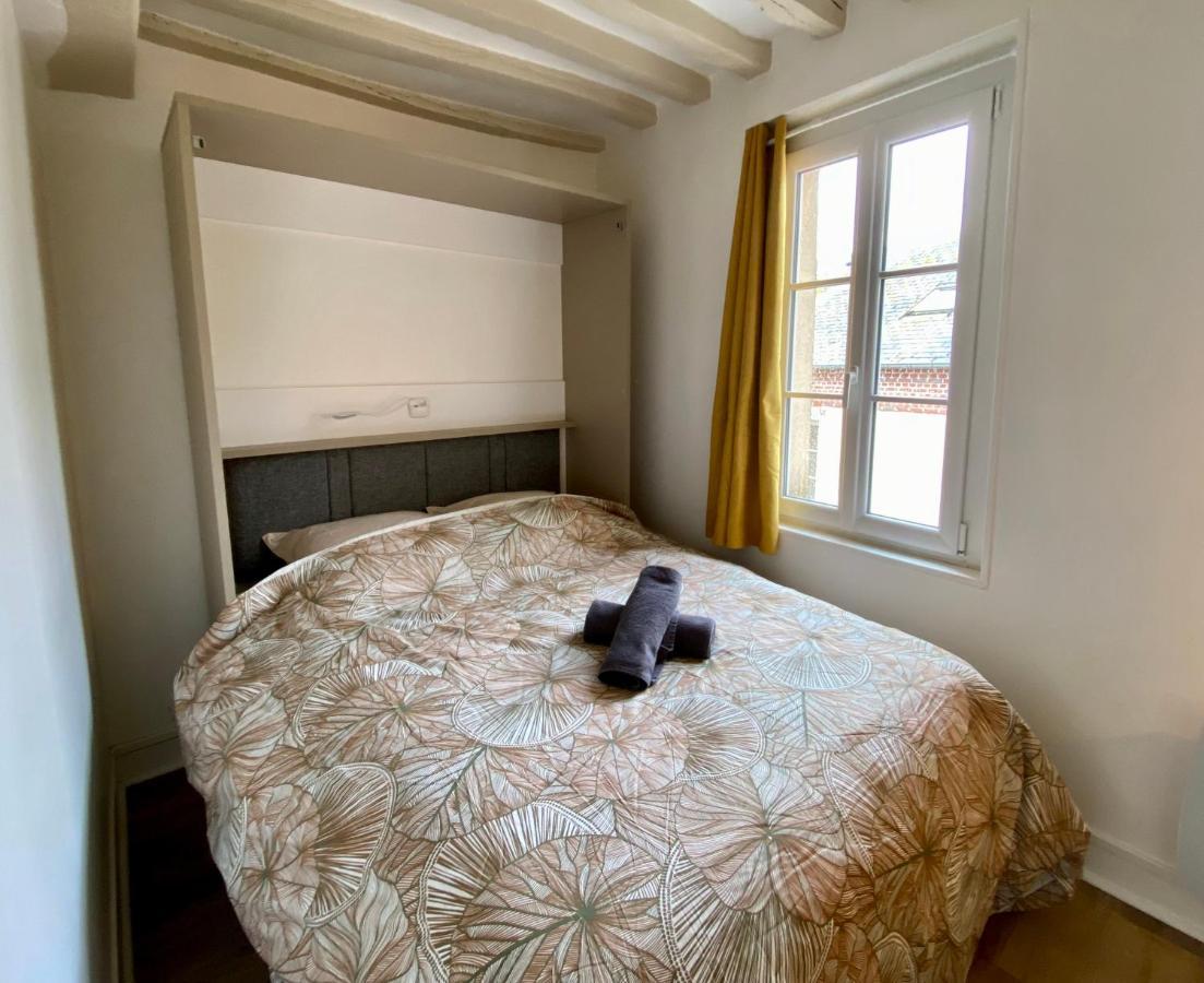 La Suite Saint Jacques - Coeur De Dieppe - 4 Personnes Extérieur photo